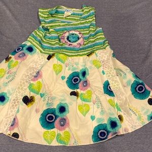 Couture dress for girls in EUC